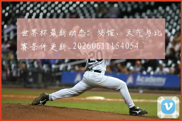 世界杯最新动态：场馆、天气与比赛条件更新_20260611154054