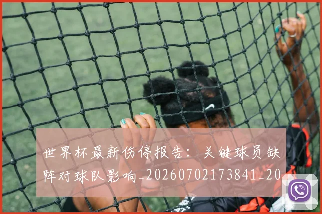 世界杯最新伤停报告：关键球员缺阵对球队影响_20260702173841_20260715190611