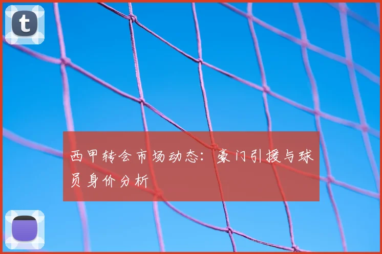 西甲转会市场动态：豪门引援与球员身价分析